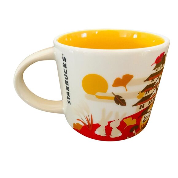 New In Box Starbucks Your Are Here Japan Mug Collection - Picture 7 of 8